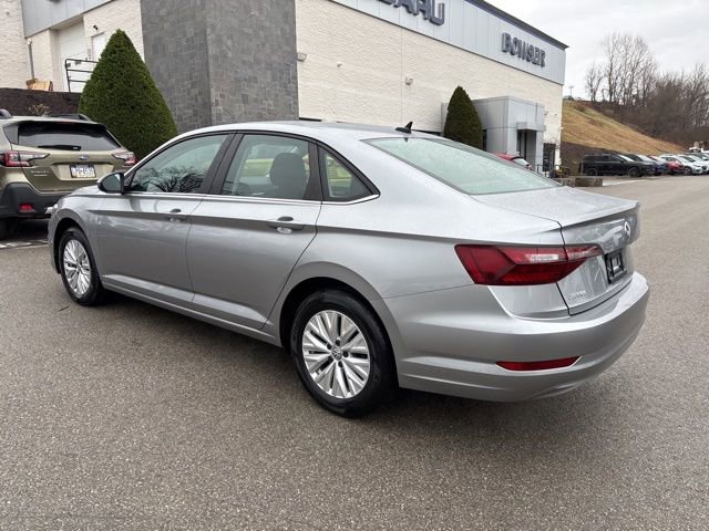 Used 2020 Volkswagen Jetta S w/ Driver Assistance Package image 3