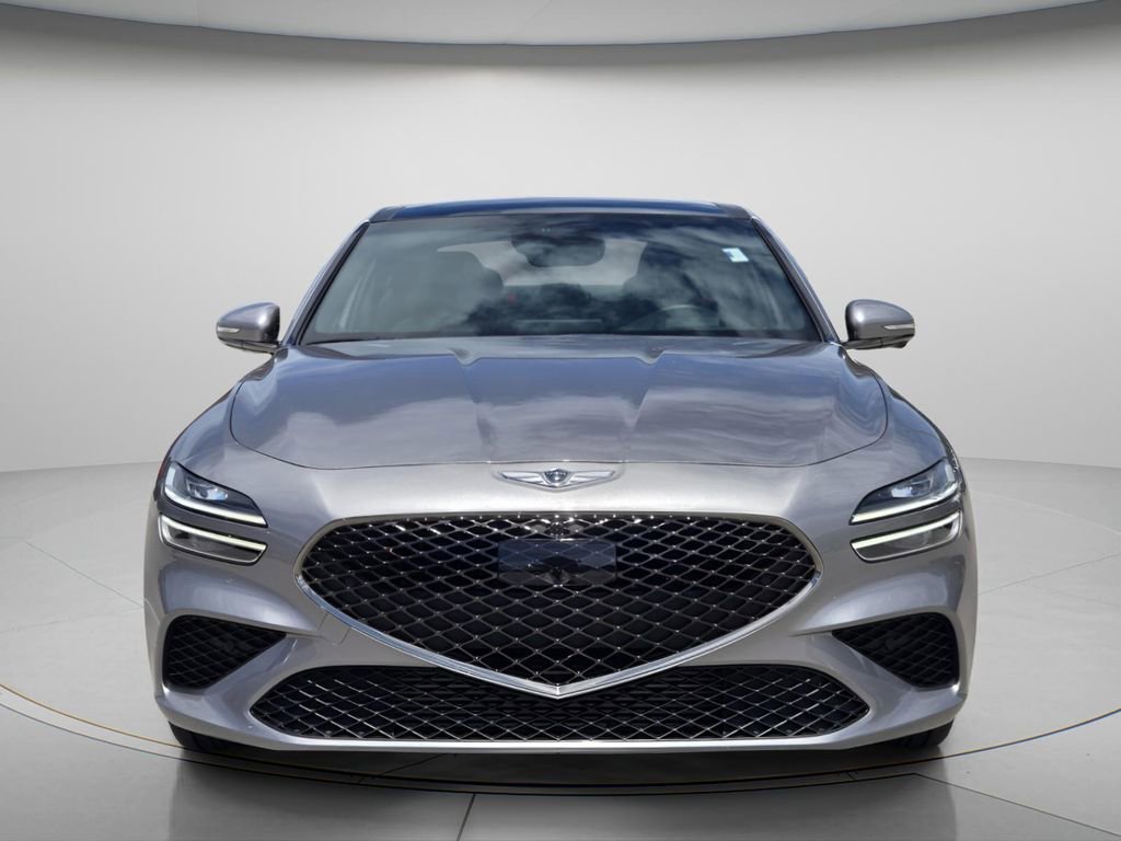 Used 2023 Genesis G70 3.3T w/ Sport Prestige Package RWD image 5