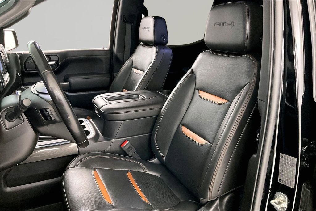 Used 2019 GMC Sierra 1500 AT4 w/ AT4 Premium Package image 19