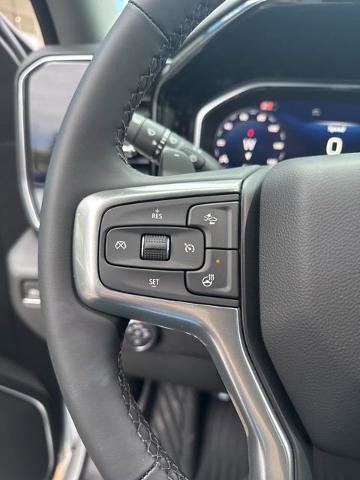 New 2026 Chevrolet Silverado 1500 LTZ w/ LTZ Premium Package image 11