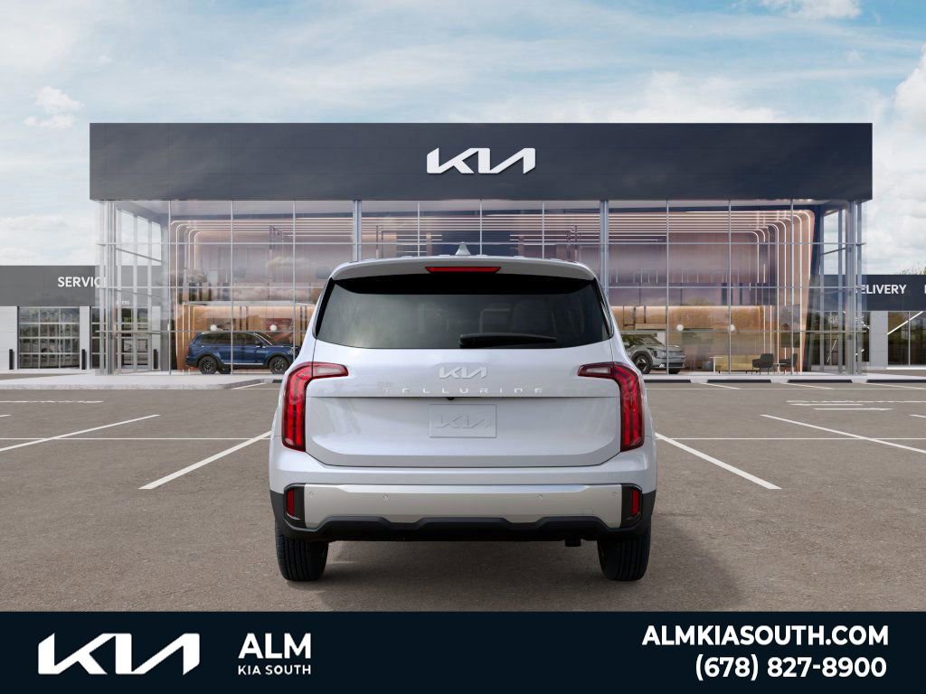 New 2025 Kia Telluride LX image 5