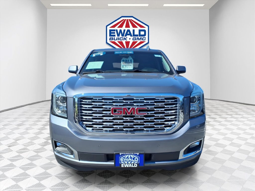 Certified 2020 GMC Yukon XL Denali w/ Denali Ultimate Package AWD/4WD image 6