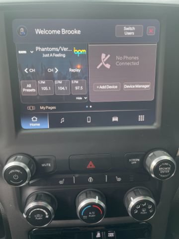 Used 2023 RAM 1500 Big Horn AWD/4WD image 22
