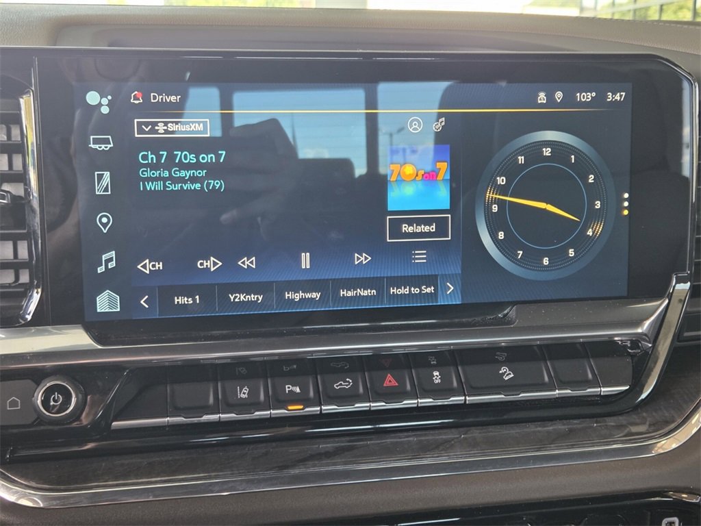 Used 2024 Chevrolet Silverado 2500 LTZ w/ LTZ Convenience Package image 22