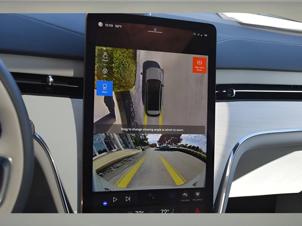 Used 2025 Volvo EX90 Ultra image 24