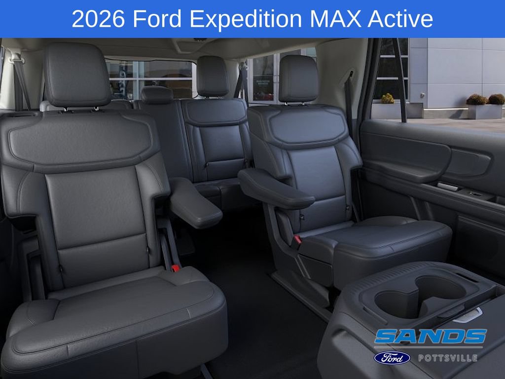 New 2026 Ford Expedition Max Active AWD/4WD image 11
