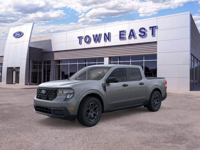 New 2026 Ford Maverick XLT w/ XLT Luxury Package FWD image 28