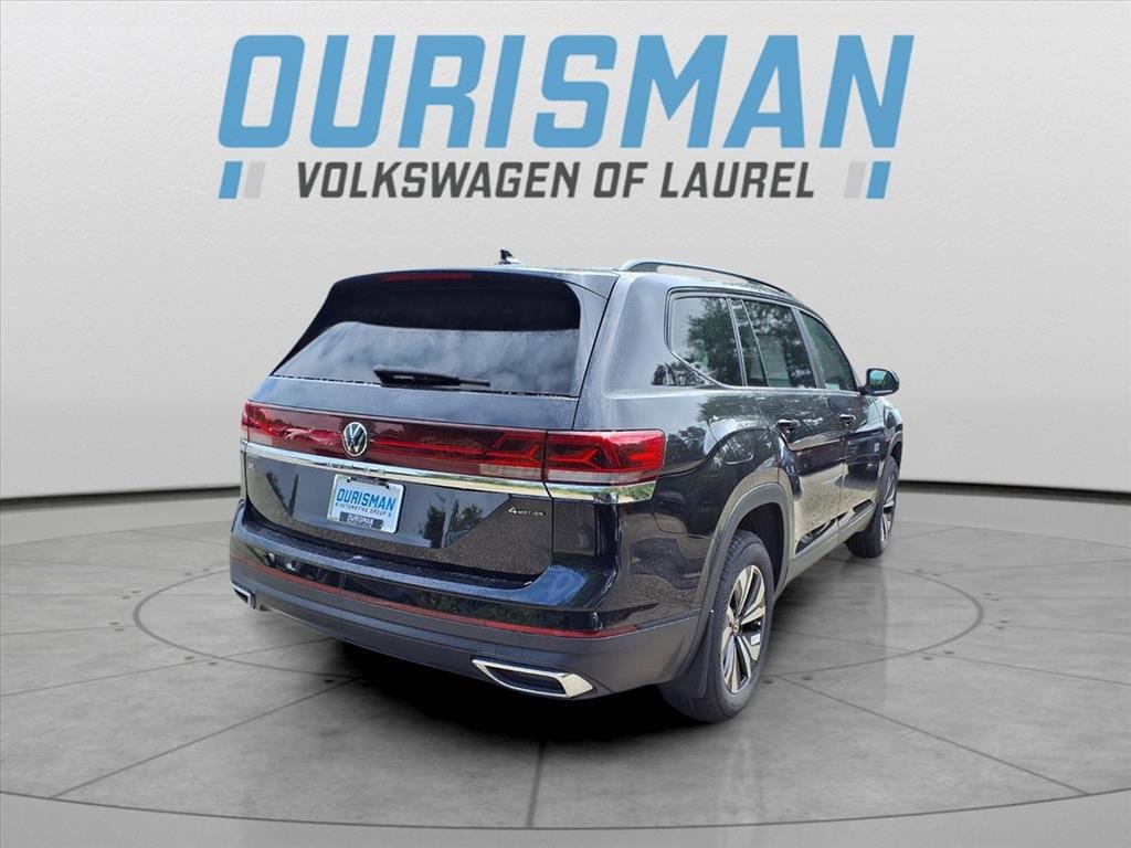 New 2026 Volkswagen Atlas SE image 3