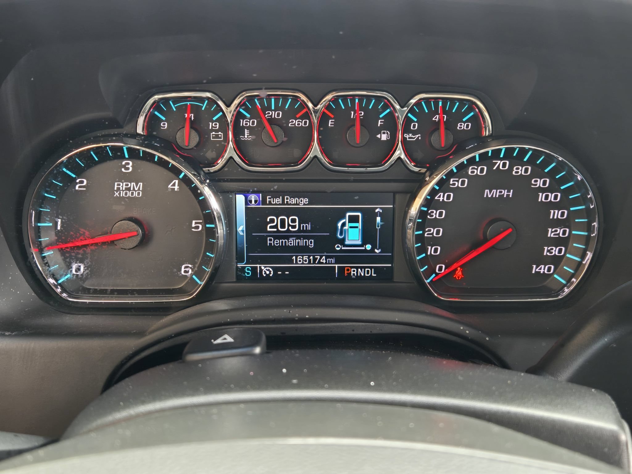 Used 2017 Chevrolet Tahoe LS RWD image 15