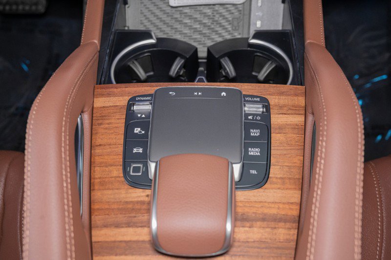 New 2026 Mercedes-Benz GLS 450 4MATIC image 24