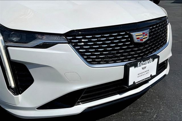 Certified 2024 Cadillac CT4 Luxury w/ Sun And Sound Package AWD/4WD image 33
