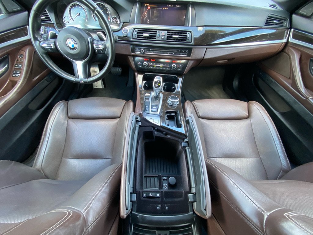 Used 2016 BMW 535i Sedan RWD image 27