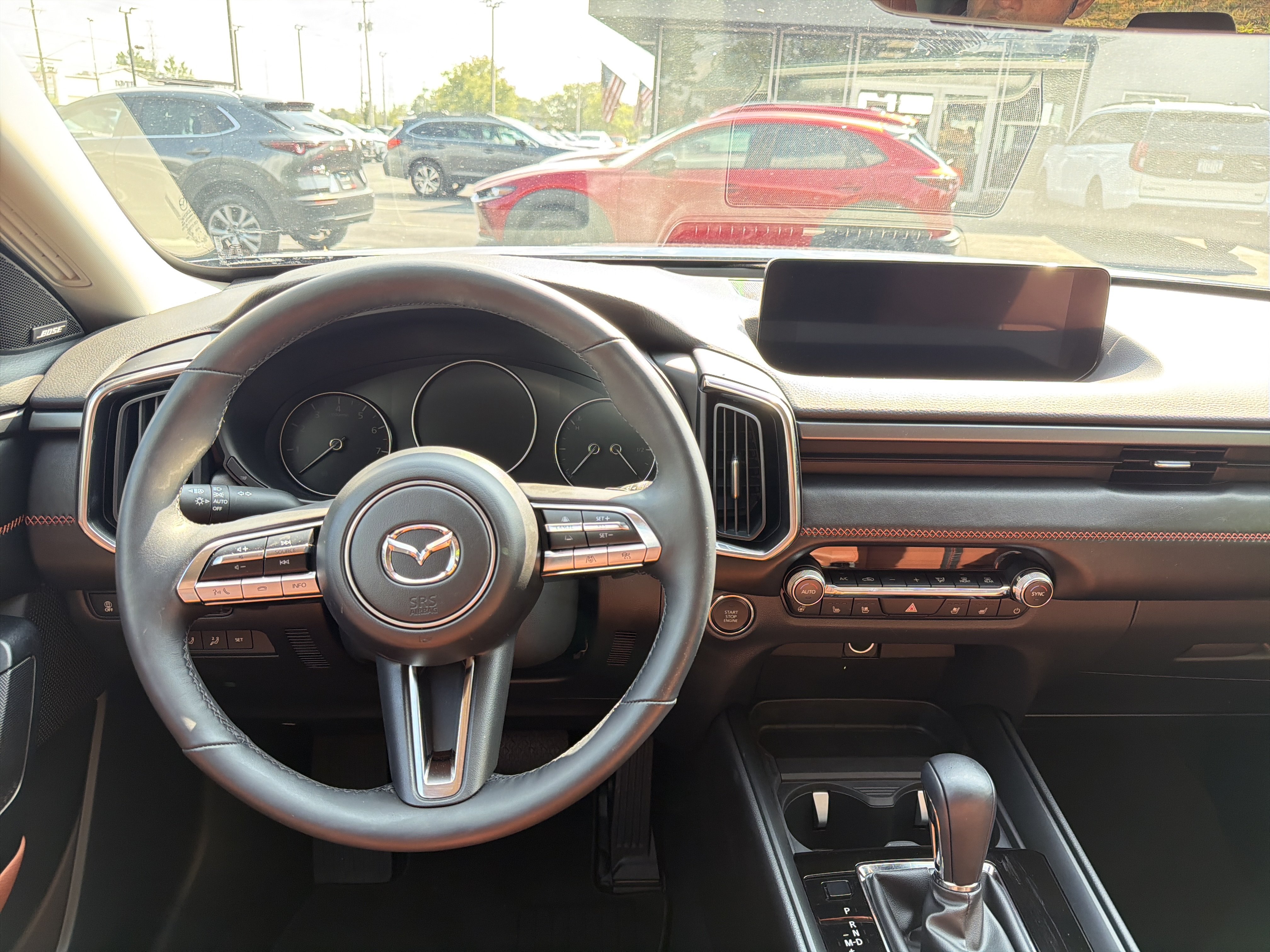 Certified 2025 MAZDA CX-50 2.5 Turbo w/ Premium Plus Pkg AWD/4WD image 13