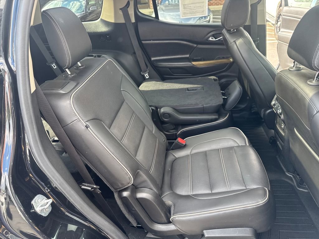 Used 2019 GMC Acadia Denali w/ Technology Package AWD/4WD image 38
