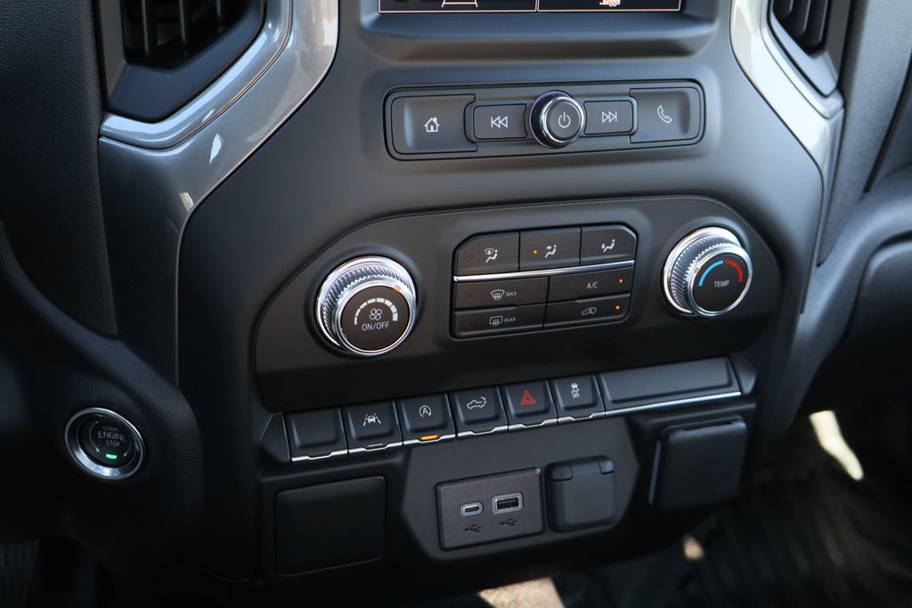 Certified 2026 GMC Sierra 1500 Pro w/ Pro Value Package image 16