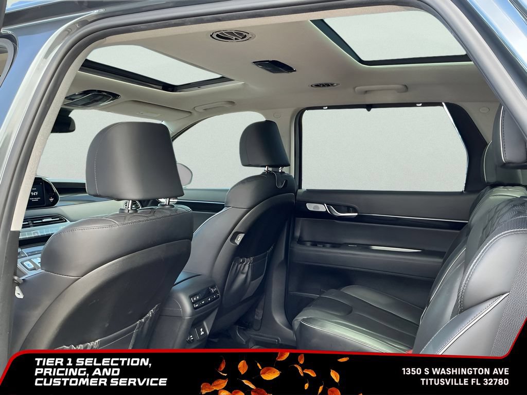 Used 2021 Hyundai Palisade Limited AWD/4WD image 28