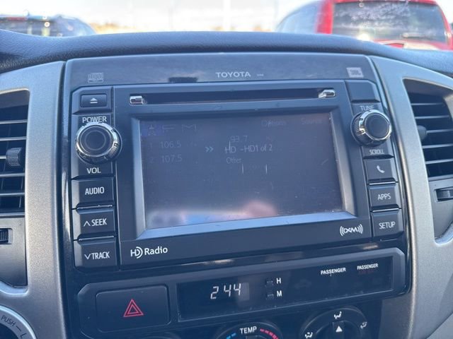 Used 2012 Toyota Tacoma 4x4 Double Cab w/ TRD Sport Pkg image 23