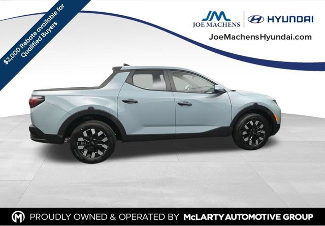 New 2026 Hyundai Santa Cruz SE AWD/4WD image 9