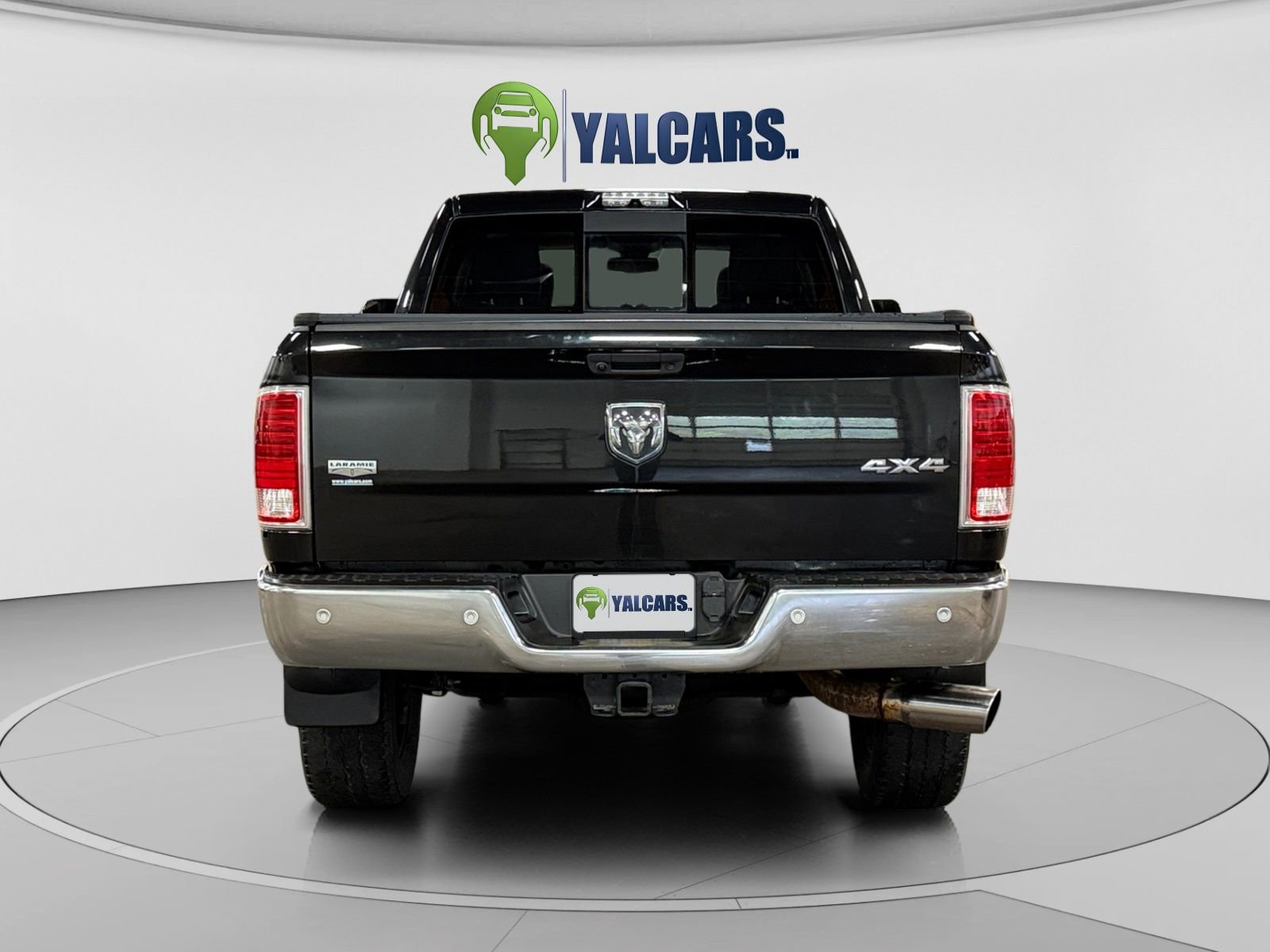 Used 2017 RAM 2500 Laramie AWD/4WD image 4