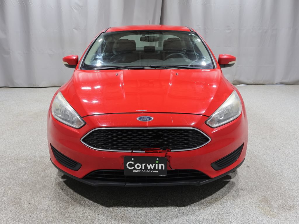 Used 2016 Ford Focus SE FWD image 6