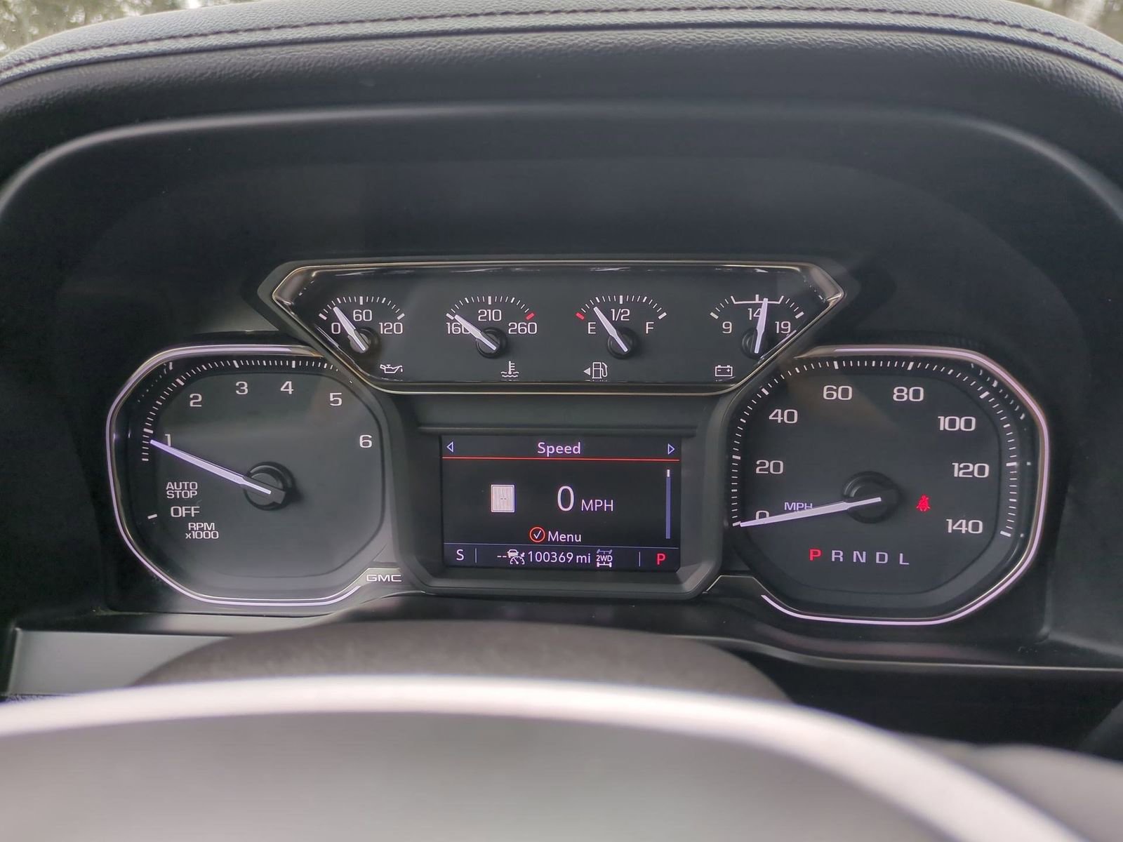 Certified 2020 GMC Sierra 1500 SLT w/ SLT Premium Plus Package image 11