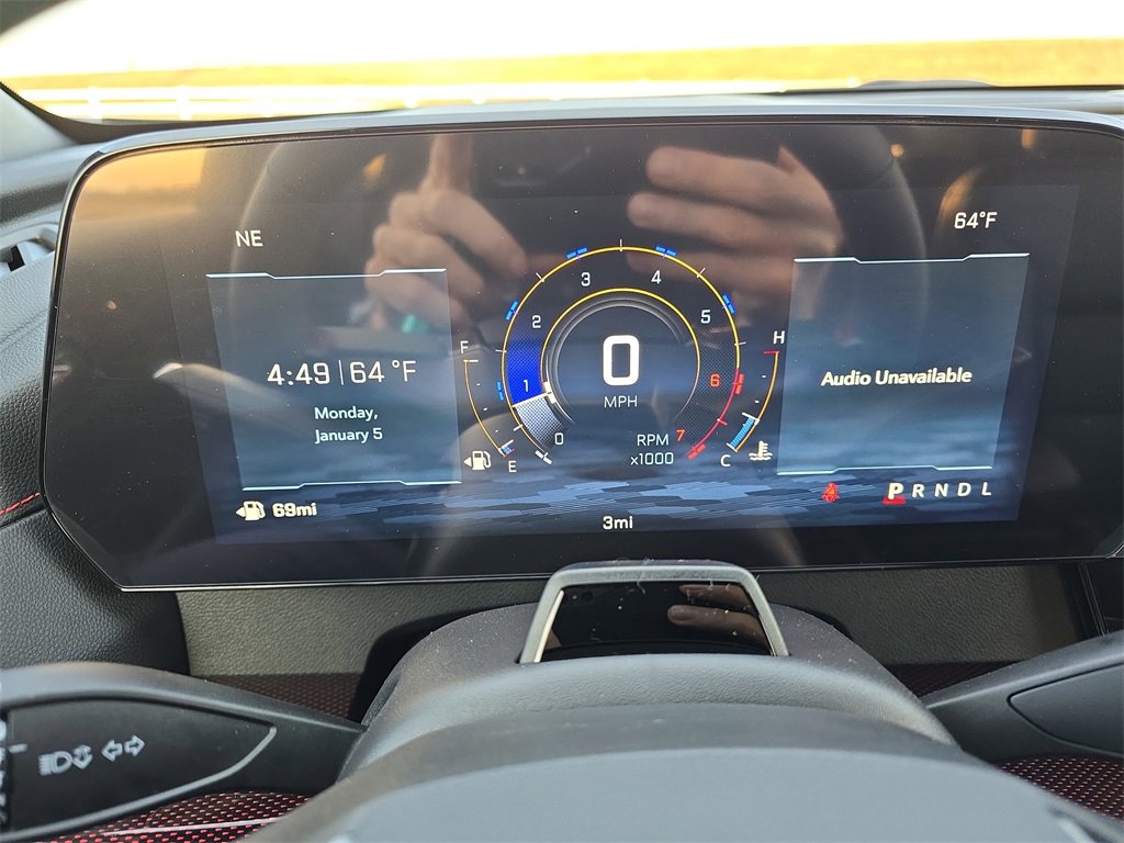 New 2026 Chevrolet Traverse RS image 20