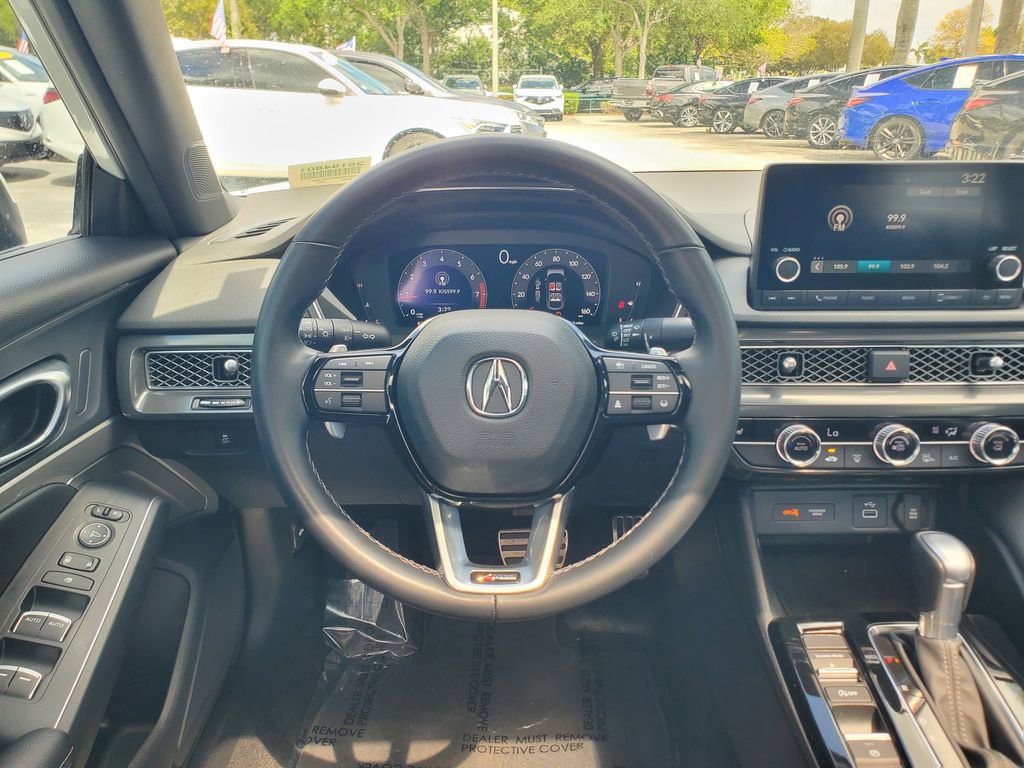 Used 2023 Acura Integra A-Spec FWD image 23