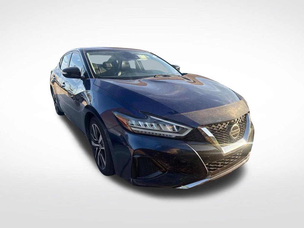 Used 2022 Nissan Maxima SV w/ Floor Mat Group