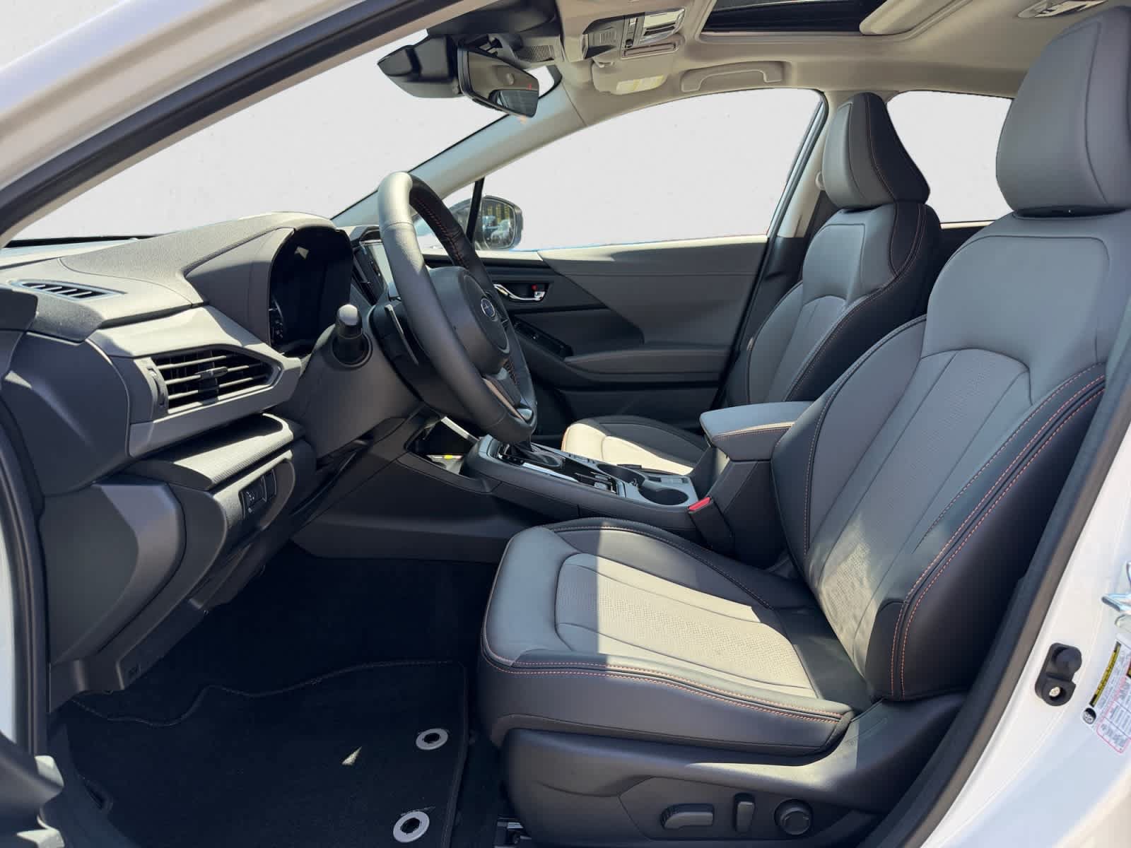 New 2026 Subaru Crosstrek 2.5i Limited w/ Crosstrek Mirror Package AWD/4WD image 15