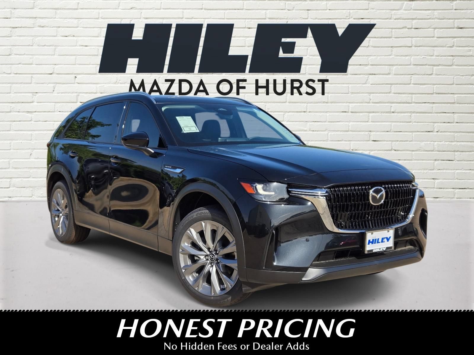 New 2026 MAZDA CX-90 3.3 Turbo w/ Preferred Package