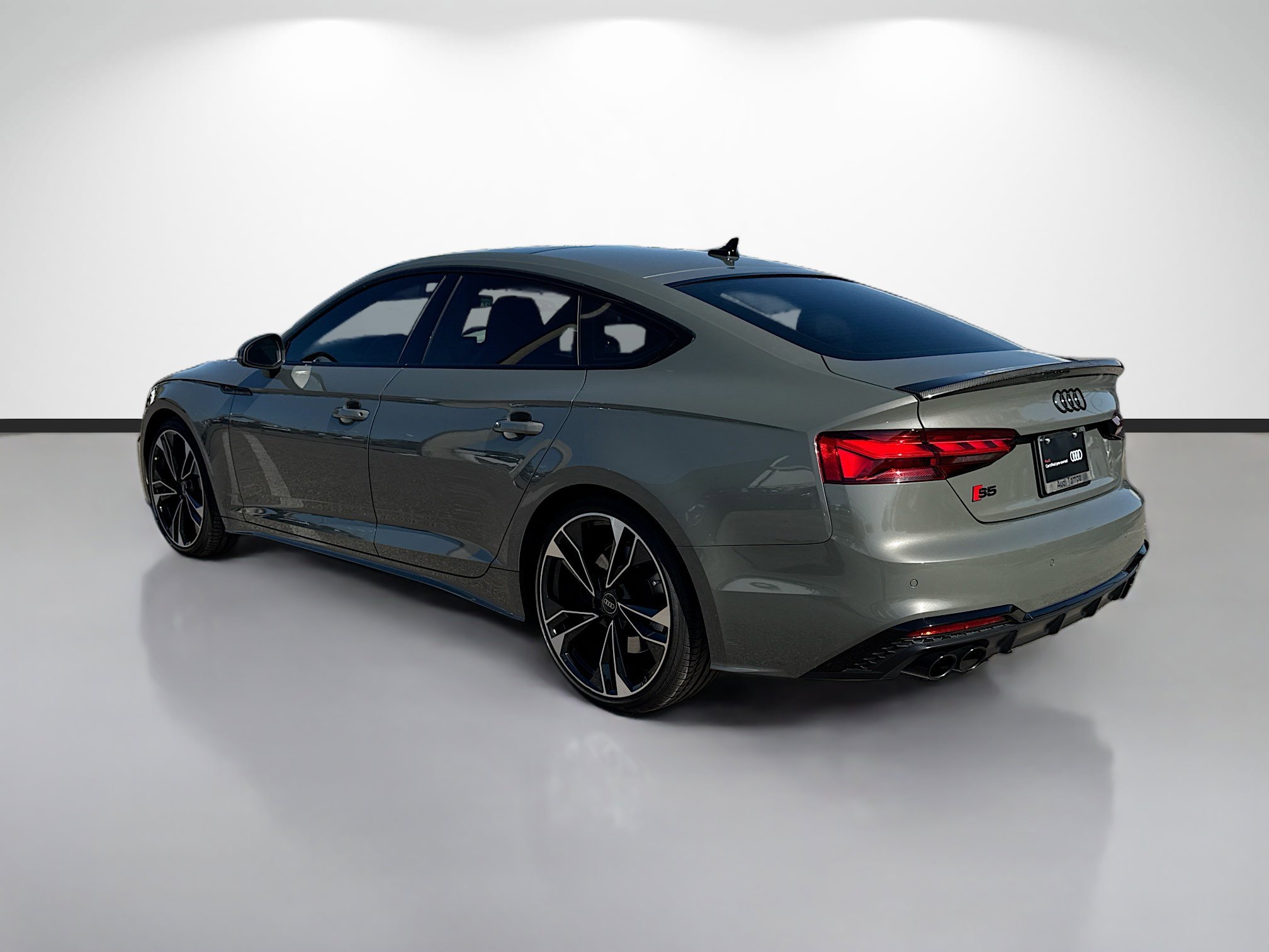 Certified 2023 Audi S5 Premium Plus w/ Premium Plus Package image 5