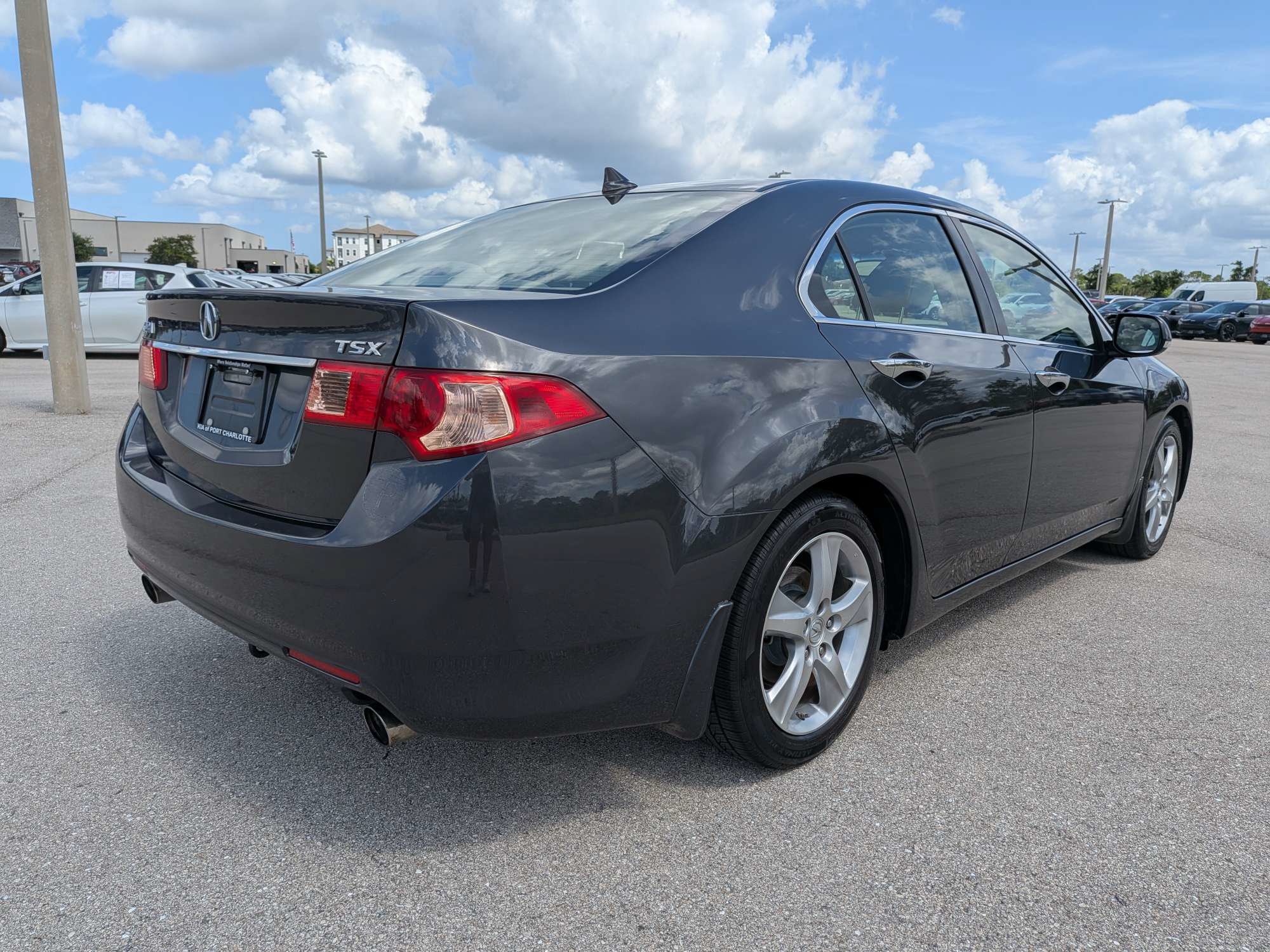Used 2012 Acura TSX Sedan FWD image 5