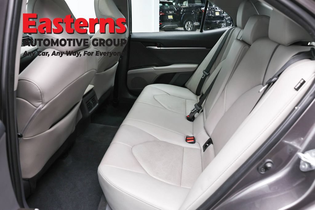Used 2023 Toyota Camry XLE w/ Navigation Package AWD/4WD image 22
