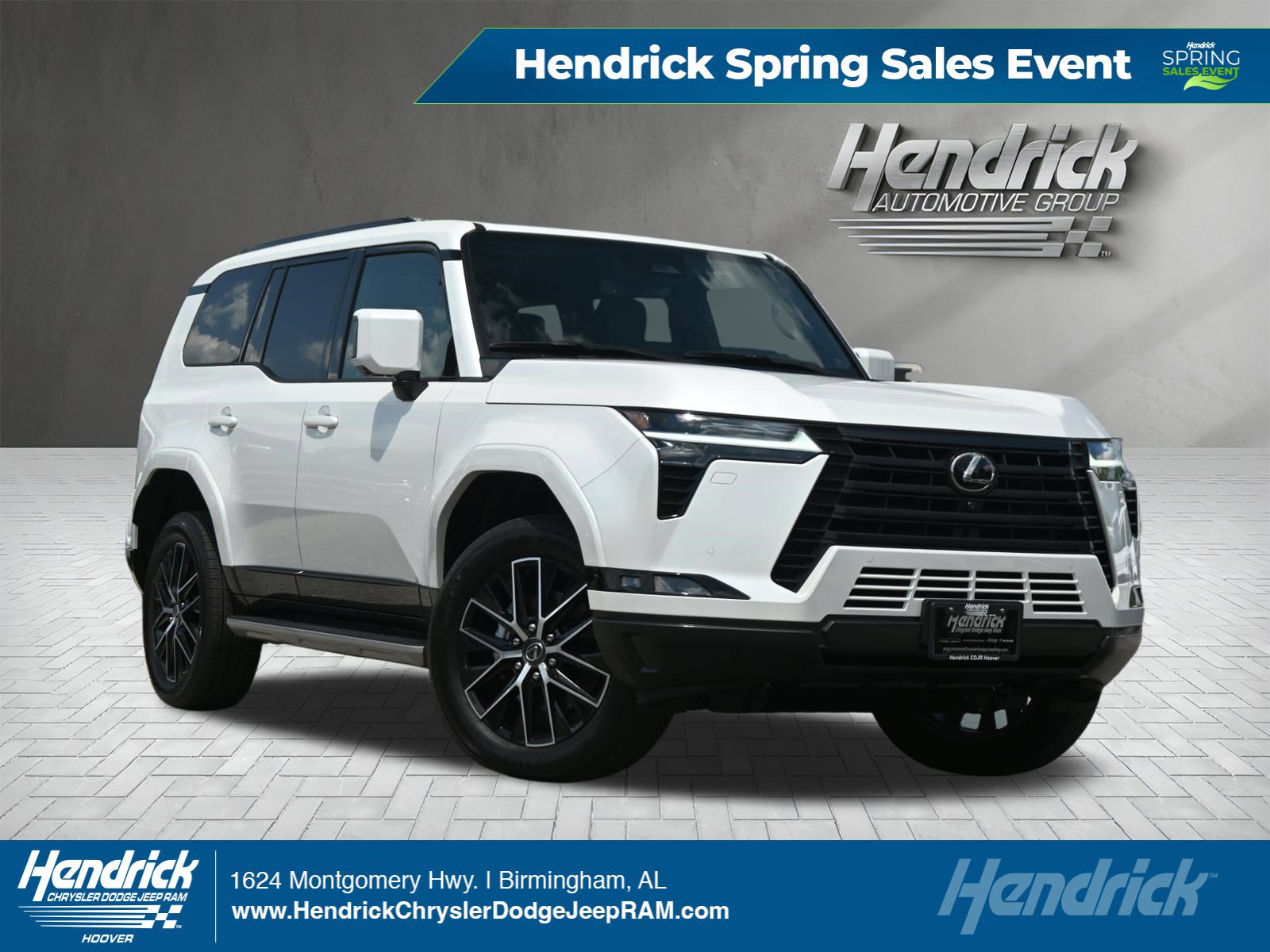 Used 2026 Lexus GX 550 w/ Cold Area Package AWD/4WD image 1