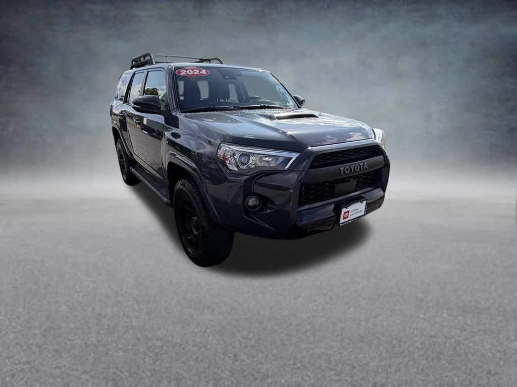Used 2024 Toyota 4Runner TRD Pro AWD/4WD image 8