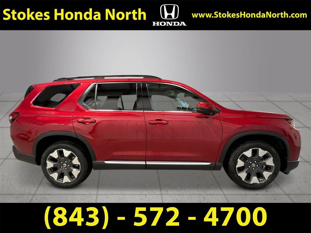 New 2026 Honda Pilot Elite image 9