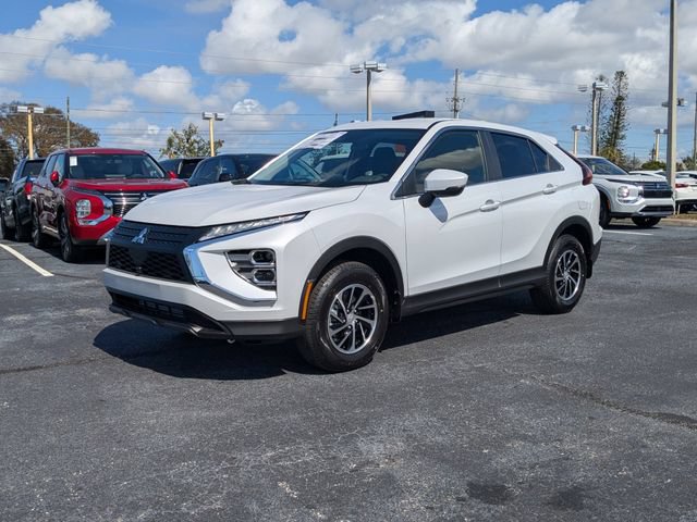 New 2026 Mitsubishi Eclipse Cross ES AWD/4WD image 2