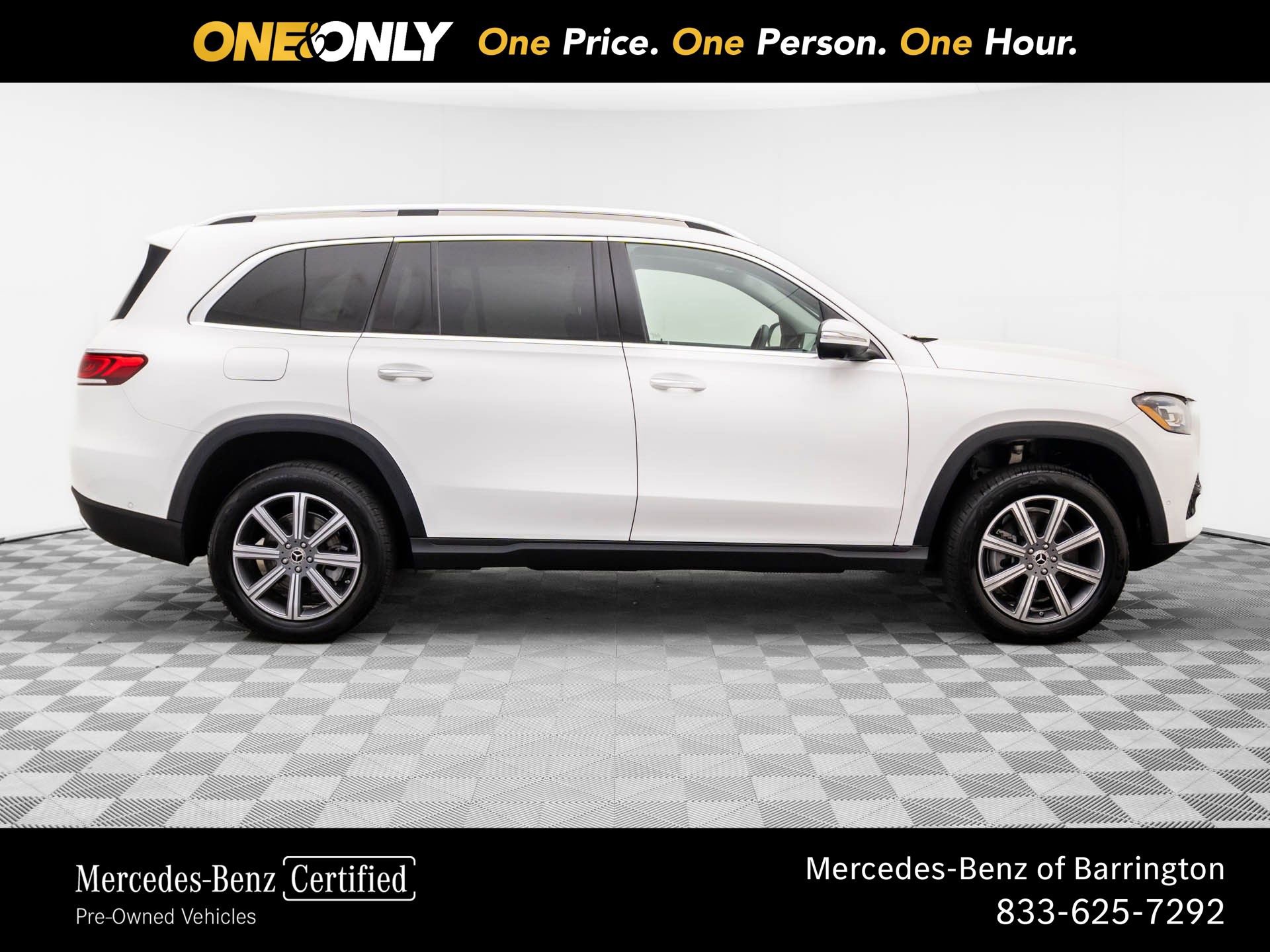 Used 2023 Mercedes-Benz GLS 450 4MATIC image 6