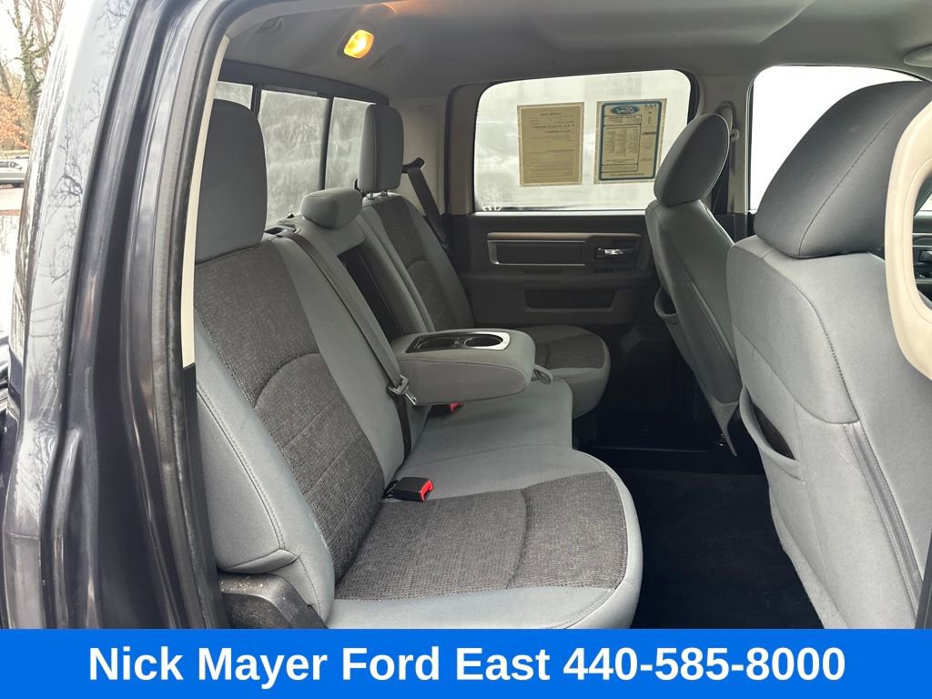 Used 2014 RAM 1500 Big Horn image 14