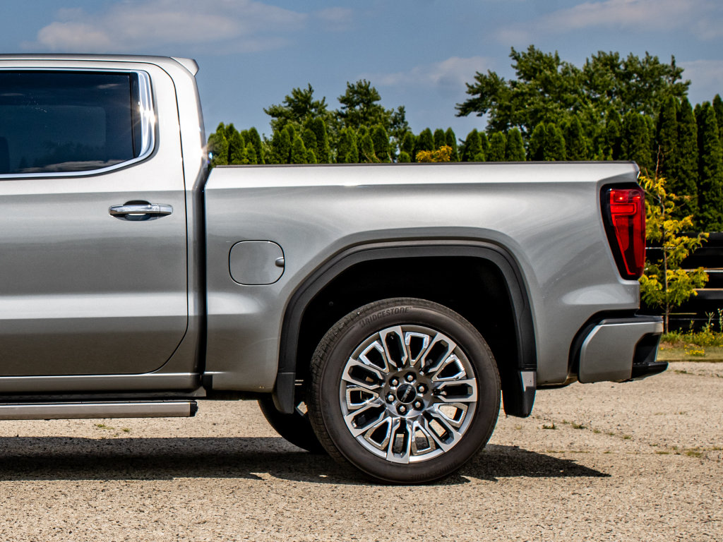 Used 2026 GMC Sierra 1500 Denali Ultimate AWD/4WD image 51