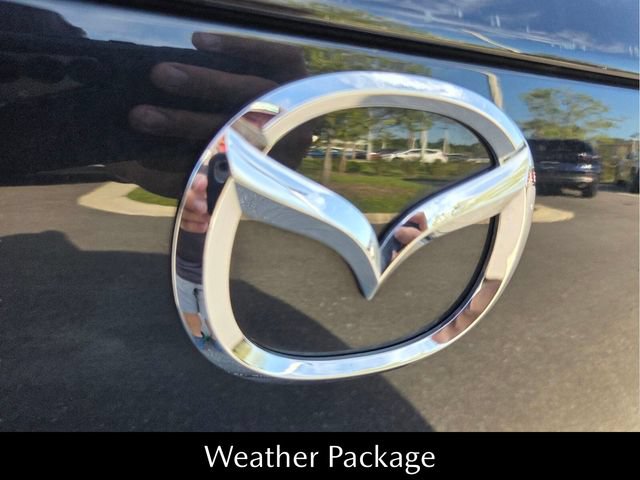 Certified 2025 MAZDA CX-50 2.5 Hybrid w/ Weather Package AWD/4WD image 12