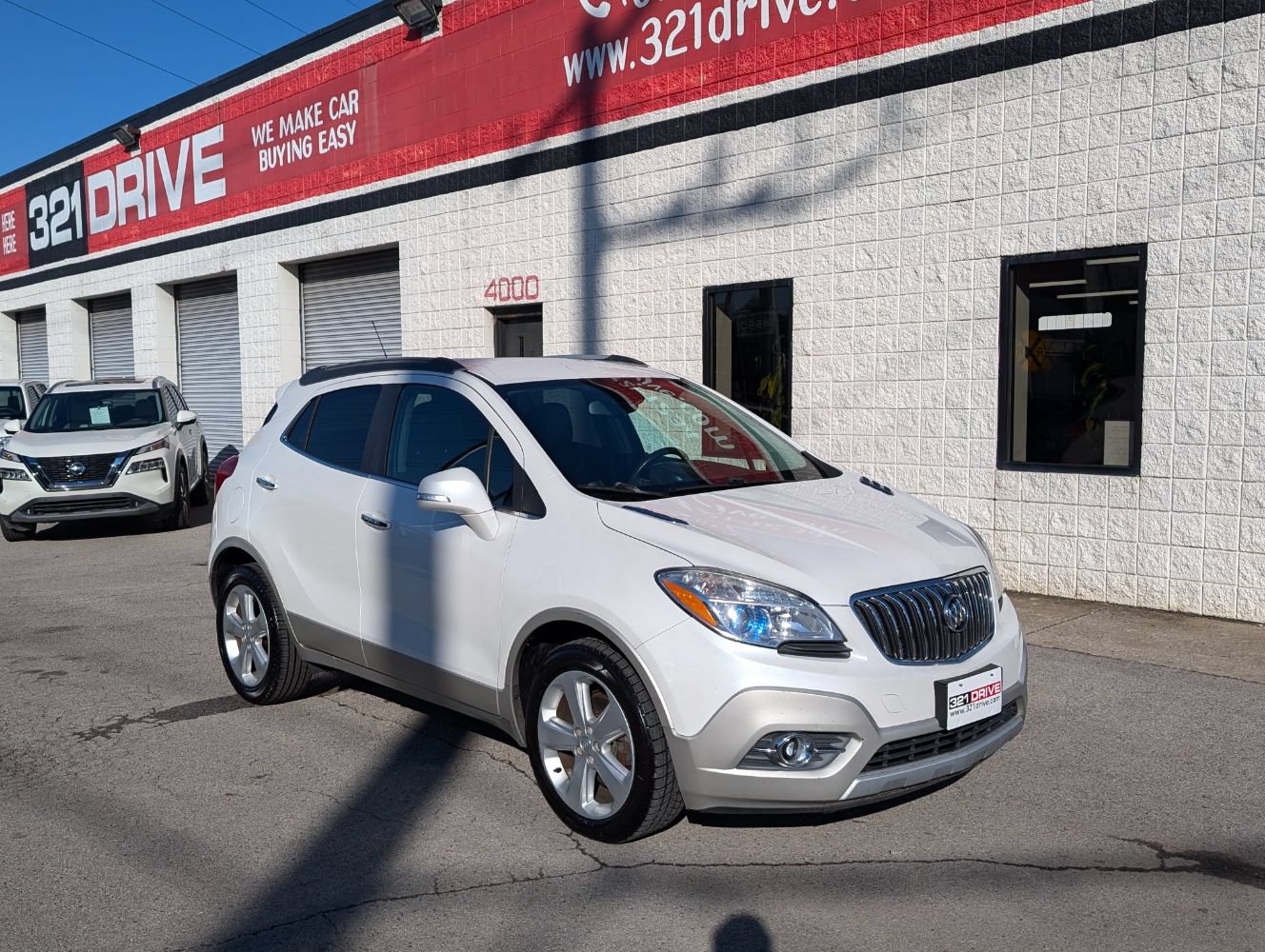 Used 2016 Buick Encore Convenience FWD image 4