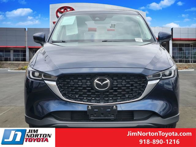Used 2023 MAZDA CX-5 AWD 2.5 S w/ Premium Package image 2