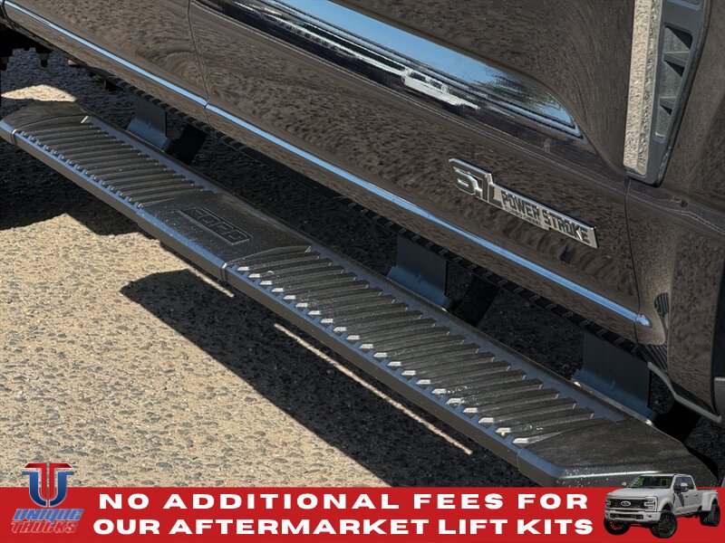 Used 2025 Ford F350 Lariat w/ Camper Package AWD/4WD image 7