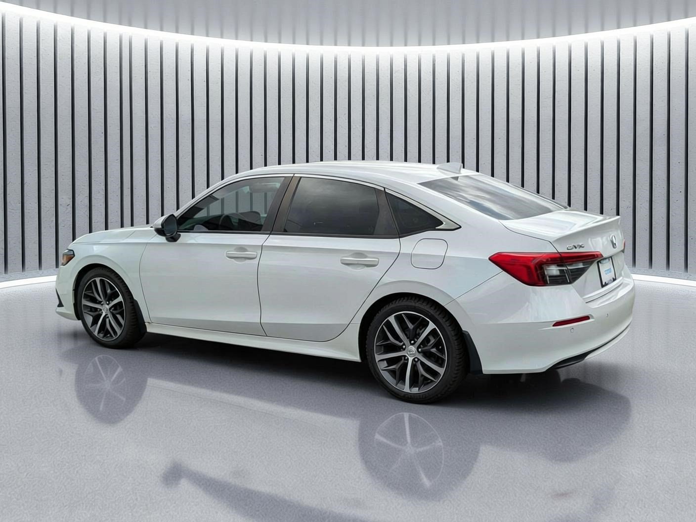 Certified 2022 Honda Civic Touring image 8