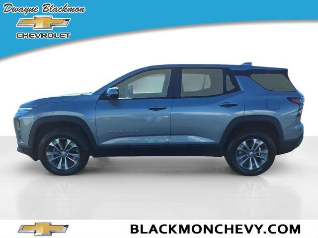 New 2026 Chevrolet Equinox LT w/ LPO, Floor Liner Package FWD image 6