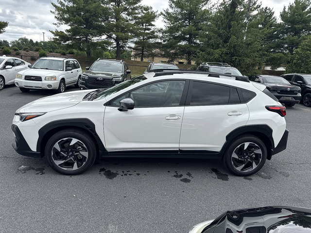 Certified 2025 Subaru Crosstrek 2.5i Limited AWD/4WD image 35