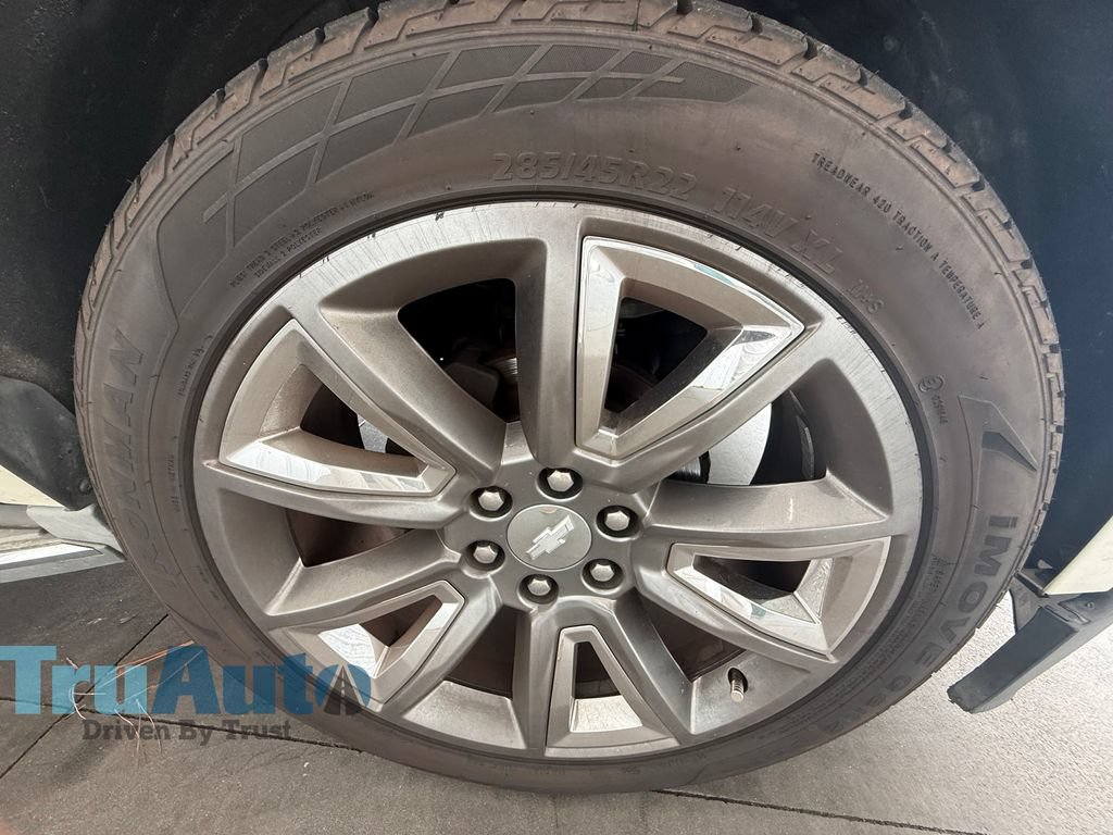 Used 2015 Chevrolet Tahoe LTZ AWD/4WD image 26