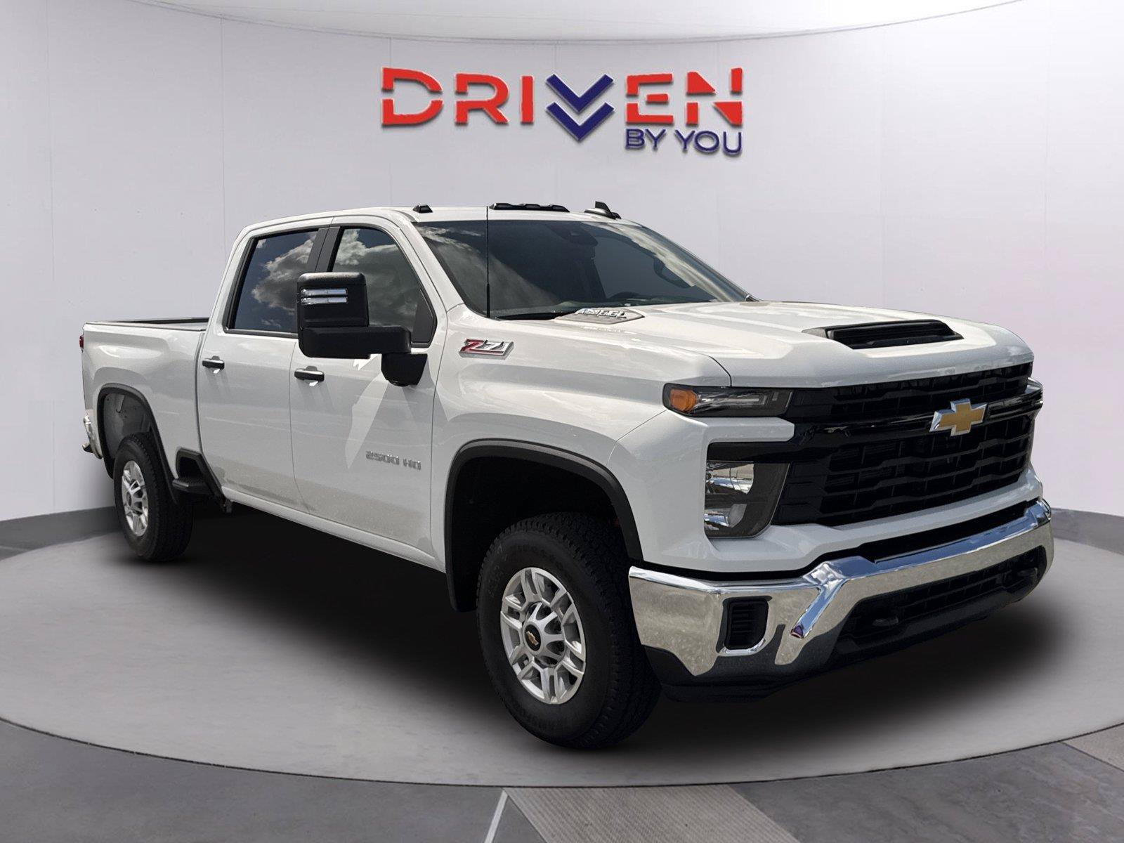 New 2026 Chevrolet Silverado 2500 W/T w/ WT Convenience Package AWD/4WD image 1