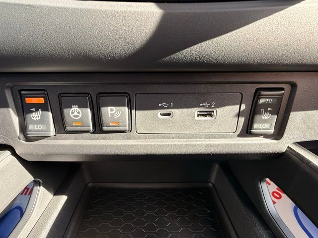 New 2026 Nissan Frontier SV w/ All-Weather Content Package image 33